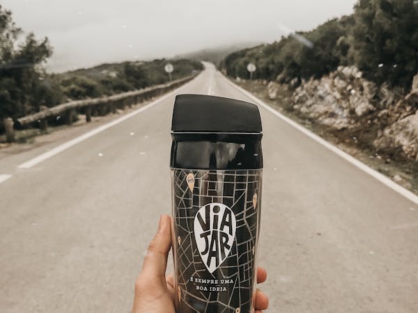 Travel mug isotherme personnalisé